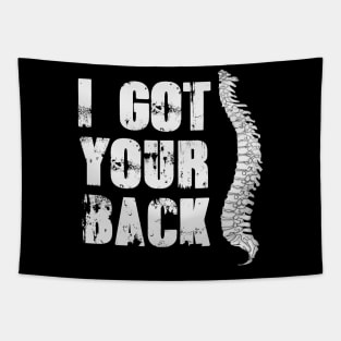 I Got Your Back Tapestry