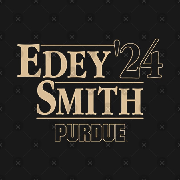 Zach Edey & Braden Smith Edey-Smith '24 by ganisfarhan