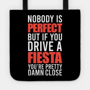 Fiesta Owners Tote