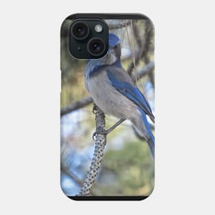 I am birdman Phone Case