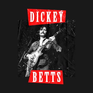 ##Dickey Betts## T-Shirt