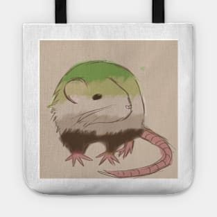 Aro rat (or mouse if you’d prefer) Tote