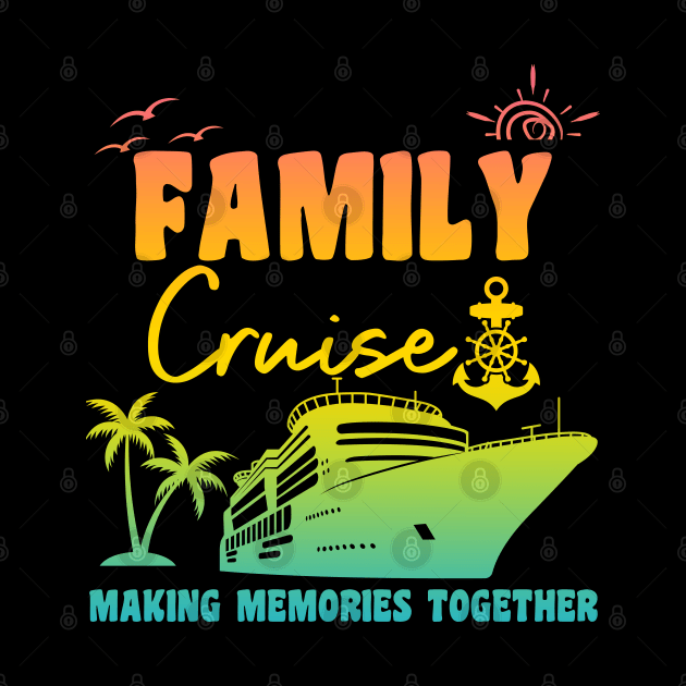 Family Cruise by Xtian Dela ✅