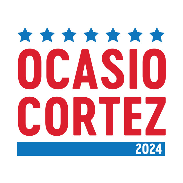 ocasio cortez 2024