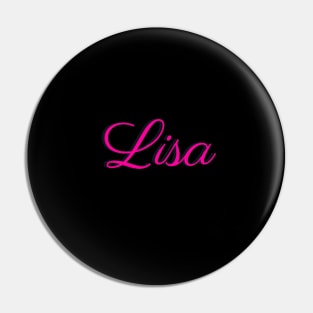 Lisa Pin