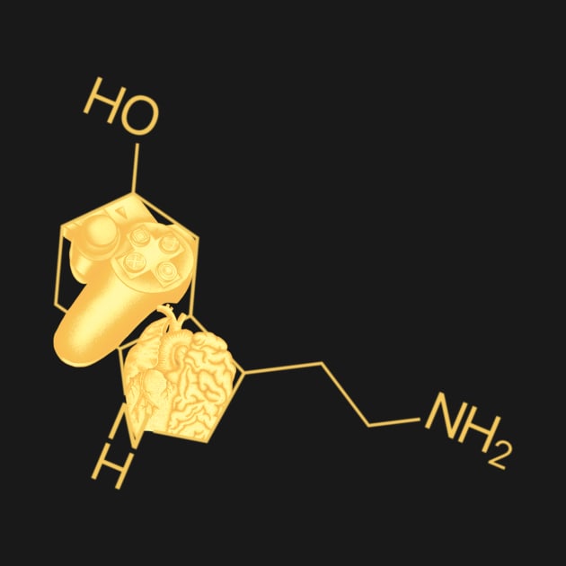 Happy Molecule by NomadaArtshop