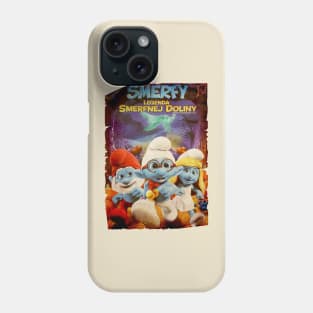 LEGENDA SMURFNEJ Phone Case