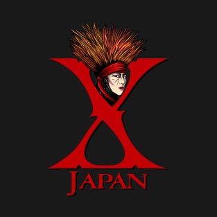 X Japan T-Shirt