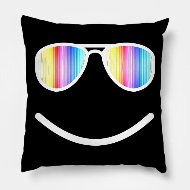 hey you v3 Pillow by Shrenk