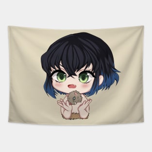 Inosuke Tapestry