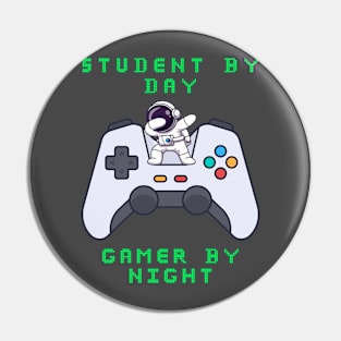 Gamer Pin