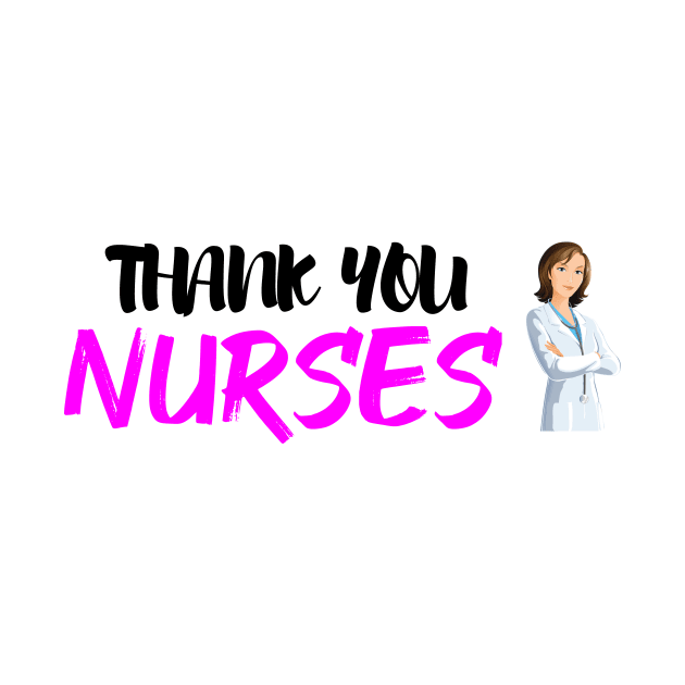 thank you nurses by merysam