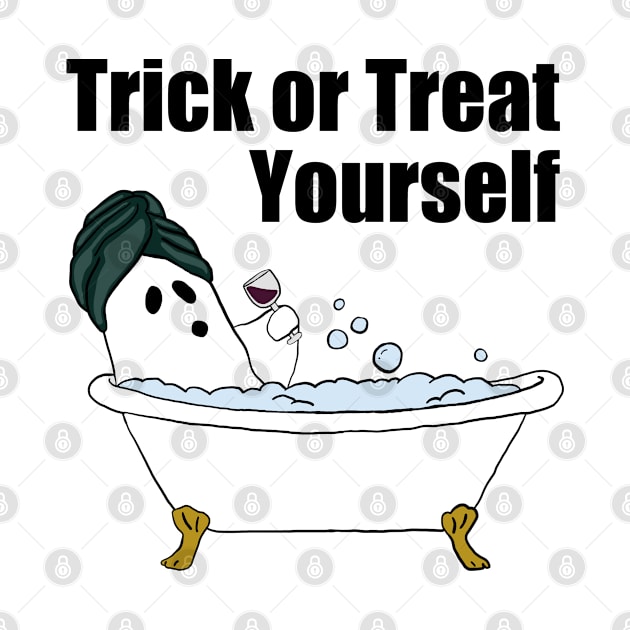 Trick or Treat Yourself by SunnyAngst