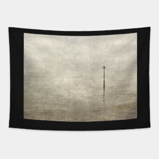 Moody Sea Tapestry