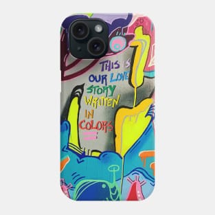 our story Phone Case