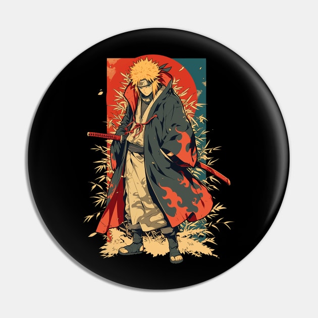 minato Pin by retinac 