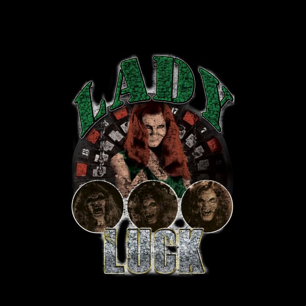 LADY LUCK VINTAGE by HHN UPDATES