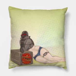 NKR Ranger Fallout Pillow