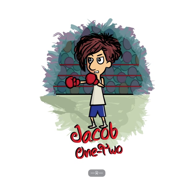 Jacob One-Two by deenallydesigns