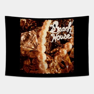 Graphic Beach Music Tapestry