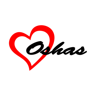 Heart Oshas T-Shirt