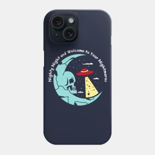 Sweet Dream Nightmare Phone Case