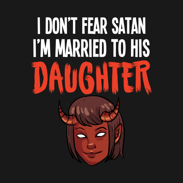 Satan Daughter - For the dark side by RocketUpload