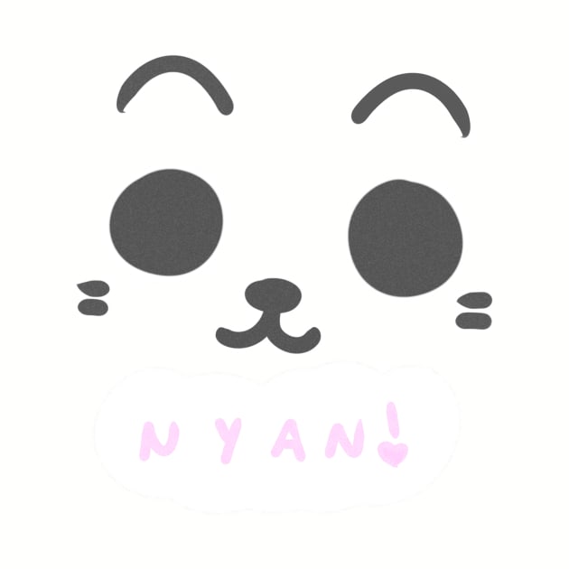 Nyan! by mythicalfate