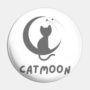 cat tama cute black cat love Pin