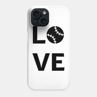 Baseball lover Phone Case