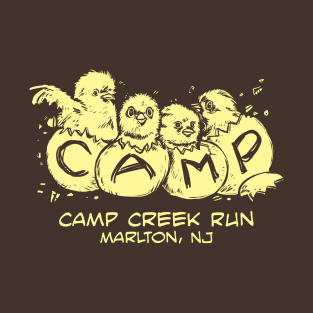 CCR 2012 Vintage Camp Shirt T-Shirt