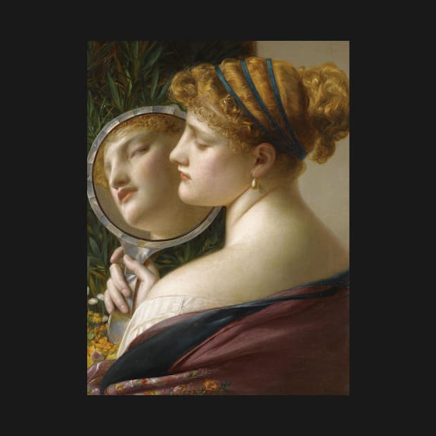 The Pearl by Frederick Sandys by Classic Art Stall