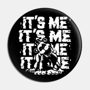 It's Me v3 Pin