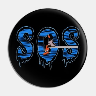 sos sza Pin