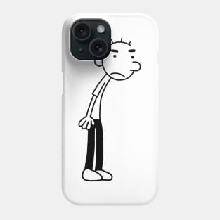 cartoon is so funny Phone Case