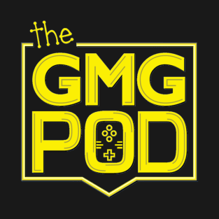 GMGPOD design T-Shirt