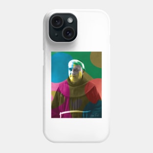 Gjergj Fishta Phone Case