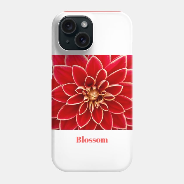 Blossom Phone Case by Gnanadev