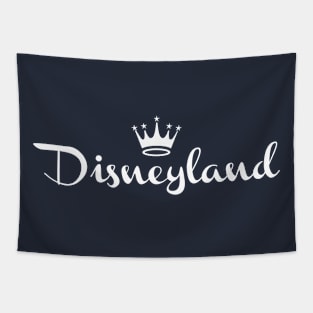 Princess Castle Land Tapestry