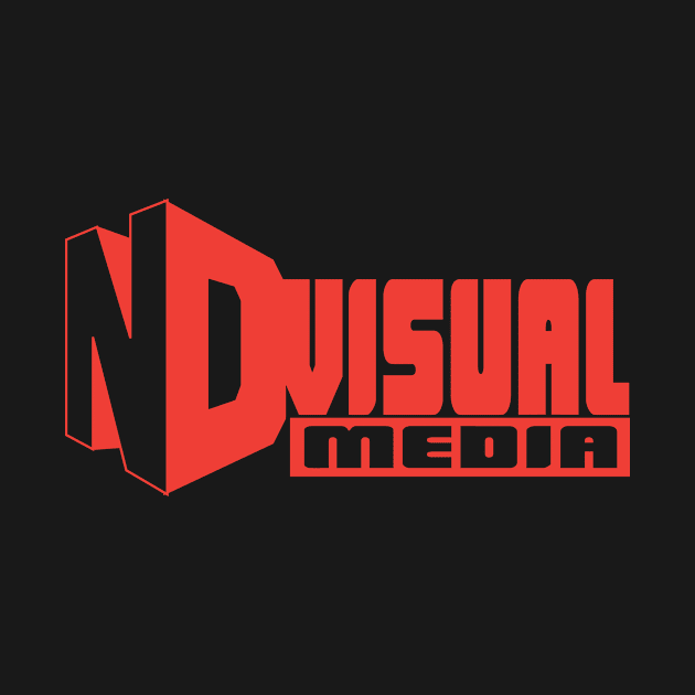 NDVisual Logo -Red by ChuckSpears