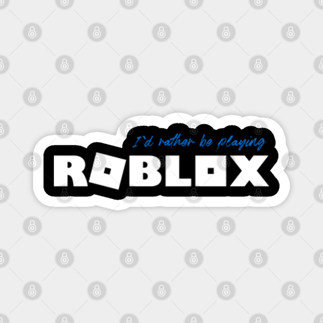 Roblox Roblox Magnet Teepublic Au - roblox oof eat sleep oof repeat roblox pin teepublic au