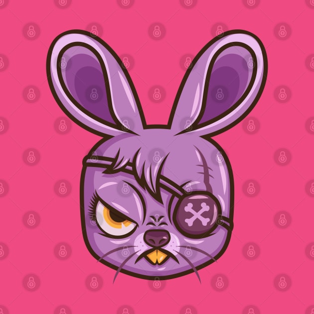 Bada$$ Bunny by JenniferSmith