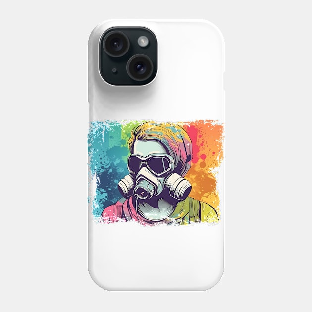 Human diverse queer LGBTQ+ designs - Show pride and diversity. Phone Case by MLArtifex