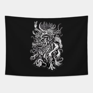 The Dunwich Horror Tapestry