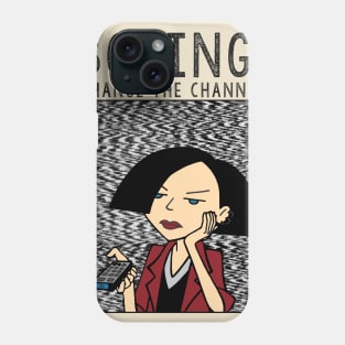 Jane's Reality Show Phone Case