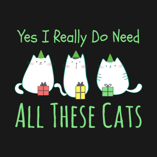 Cute cats T-Shirt