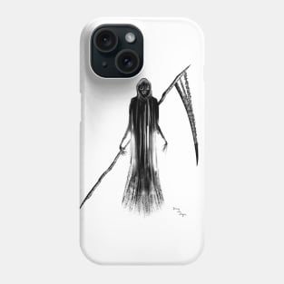 Death Walking Phone Case