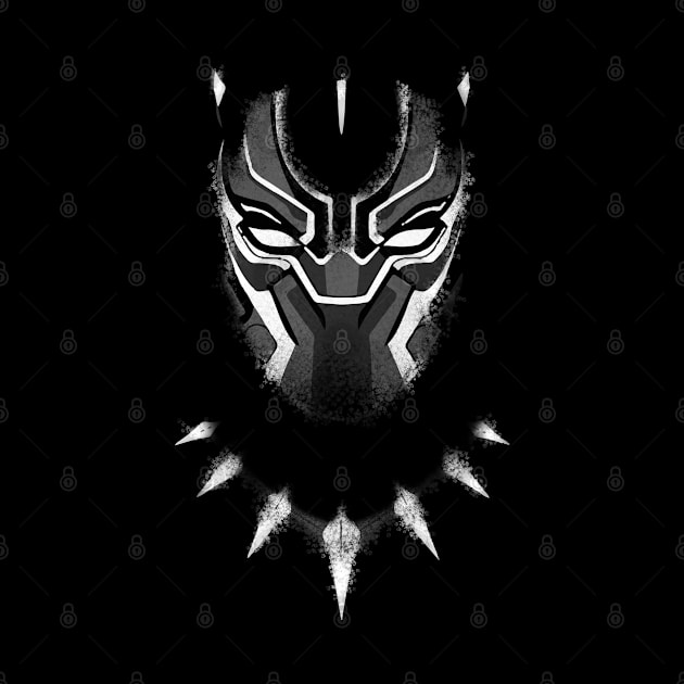 Black Panther by Joker & Angel