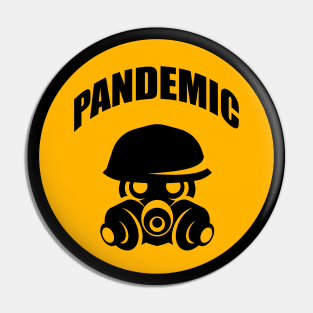 Pandemic Pin