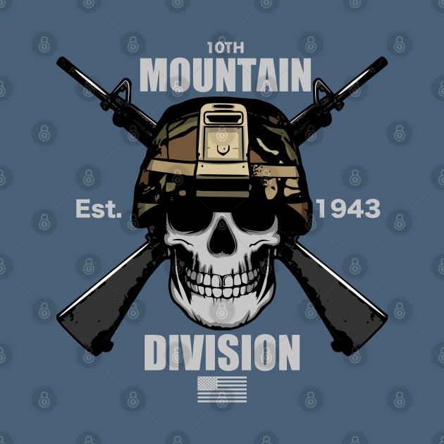 10th Mountain Division by TCP